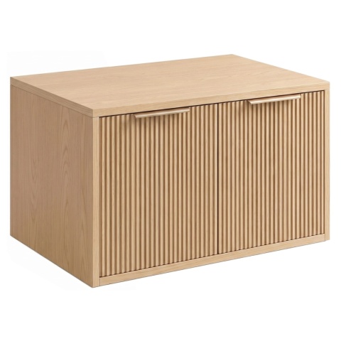 Szafka łazienkowa beige REA CORE 60 cm