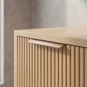 Szafka łazienkowa beige REA CORE 60 cm