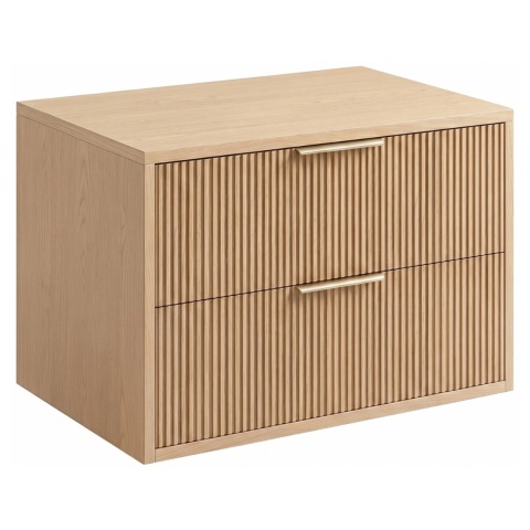 Szafka łazienkowa beige REA MONO 60 cm