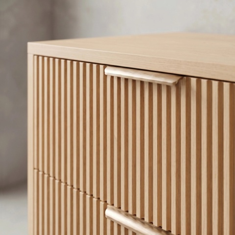 Szafka łazienkowa beige REA MONO 60 cm