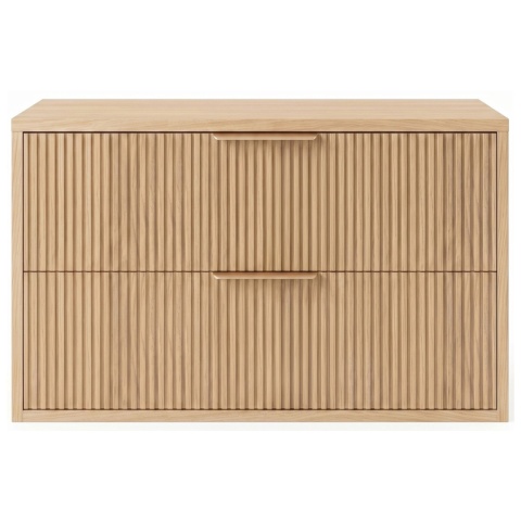 Szafka łazienkowa beige REA MONO 80 cm