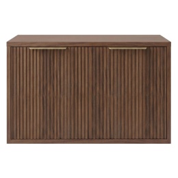 Szafka łazienkowa brązowa REA CORE 60 cm