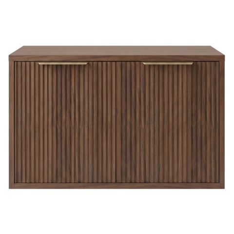 Szafka łazienkowa brązowa REA CORE 60 cm