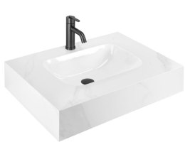 UMYWALKA ARESA BELT WHITE 70 - ŚCIENNA