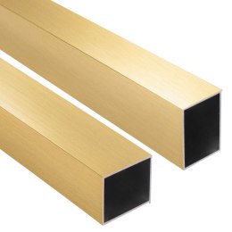 ADAPTER POSZERZAJĄCY BRUSH GOLD 195 cm