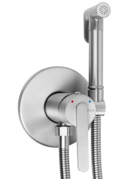 BATERIA BIDETOWA ONTARIO JS-1110N NIKIEL SZCZOTKOW