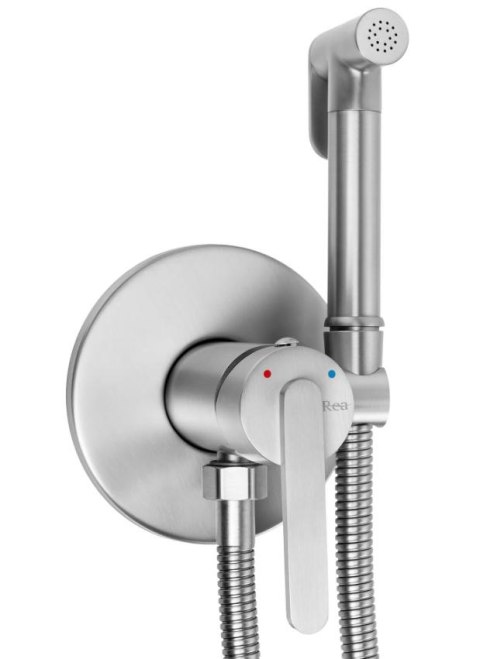 BATERIA BIDETOWA ONTARIO JS-1110N NIKIEL SZCZOTKOW