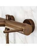 BATERIA WANNOWA JS-A701303BRG FOSS MIEDŹ SZCZO