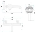 BATERIA WANNOWA JS-A701303N FOSS NIKIEL SZCZO
