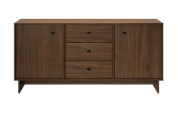 Komoda 176cm 2 drzwi 3 szuflady Yori Villa