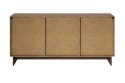 Komoda 176cm 2 drzwi 3 szuflady Yori Villa