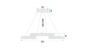 Lampa APP1556-CP Chrome