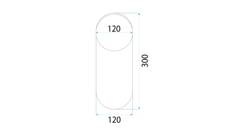 Lampa APP1587-1W Gold Mat
