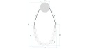 Lampa kinkiet APP1661-W
