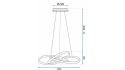 Lampa APP389-CP Chrome