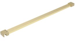 RAMIĘ 150 cm BRUSH GOLD