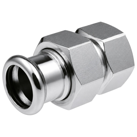 Śrubunek KAN-therm Steel GW 54x2"