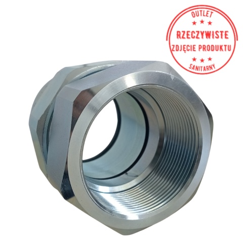 Śrubunek KAN-therm Steel GW 54x2"