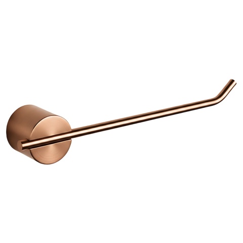 Uchwyt na papier miedź szczotkowana REA 5809 TOMI