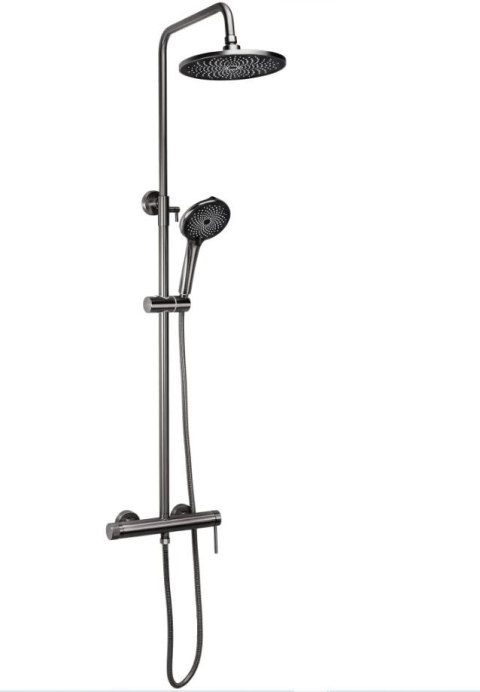 ZESTAW NATRYSKOWY JS-H7023GG FOSS CLIF TYTAN