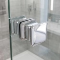 Klamka do drzwi prysznicowych REA 04 chrom