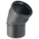 Kolano Geberit Silent-PP d50, 30°