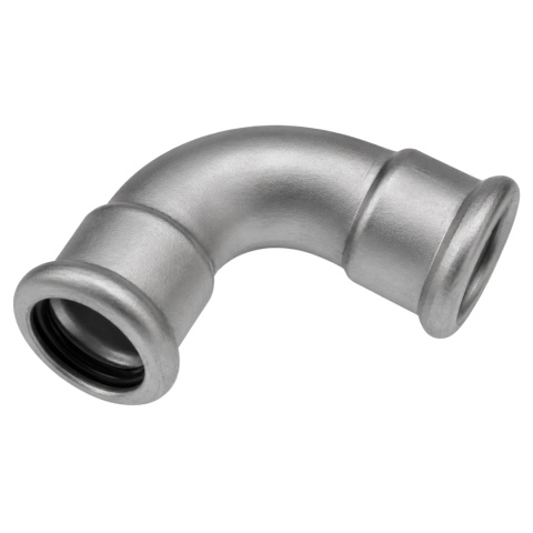Kolano dwukielichowe KAN-therm INOX d35 90°