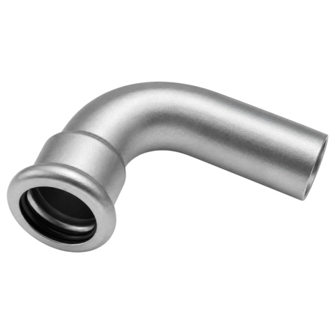 Kolano jednokielichowe KAN-therm INOX d35 90°