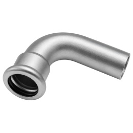 Kolano jednokielichowe KAN-therm INOX d54 90°
