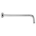 Okrągłe ramię do deszczownicy REA JS-9021 chrom 40 cm