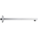 Kwadratowe ramię do deszczownicy REA JS-9022 chrom 40 cm