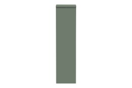 Szafka górna, jednodrzwiowa z podświetleniem LED 20 cm SOMBRA GREEN