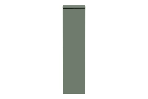 Szafka górna, jednodrzwiowa z podświetleniem LED 20 cm SOMBRA GREEN