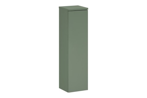 Szafka górna, jednodrzwiowa z podświetleniem LED 20 cm SOMBRA GREEN