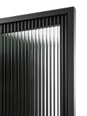 Szafka górna, jednodrzwiowa z podświetleniem LED 40 cm SOMBRA GREEN