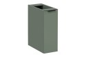 Jednodrzwiowa szafka pod blat 20 cm SOMBRA GREEN