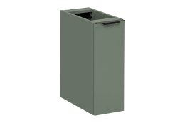 Jednodrzwiowa szafka pod blat 20 cm SOMBRA GREEN