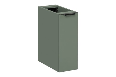 Jednodrzwiowa szafka pod blat 20 cm SOMBRA GREEN