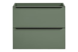 Szafka pod umywalkę z dwiema szufladami 70 cm SOMBRA GREEN