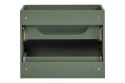 Szafka pod umywalkę z dwiema szufladami 70 cm SOMBRA GREEN
