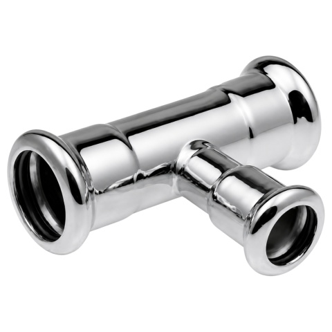 Trójnik redukcyjny KAN-therm Steel 54/42/54