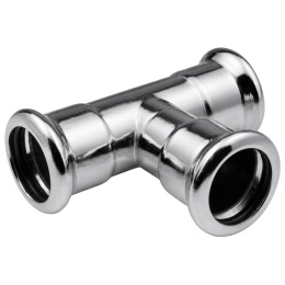 Trójnik równoprzelotowy KAN-therm Steel 28/28/28