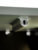 Zestaw meblowy 100cm z umywalką meblową FLY, baterią umywalkową, szafką z lustrem i szafką wysoką