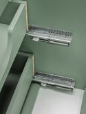 Zestaw meblowy 80cm z umywalką meblową SKY